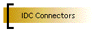 IDC Connectors