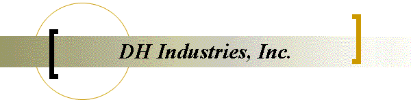 DH Industries, Inc.